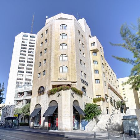 Lev Yerushalayim Hotel Ιερουσαλήμ Εξωτερικό φωτογραφία