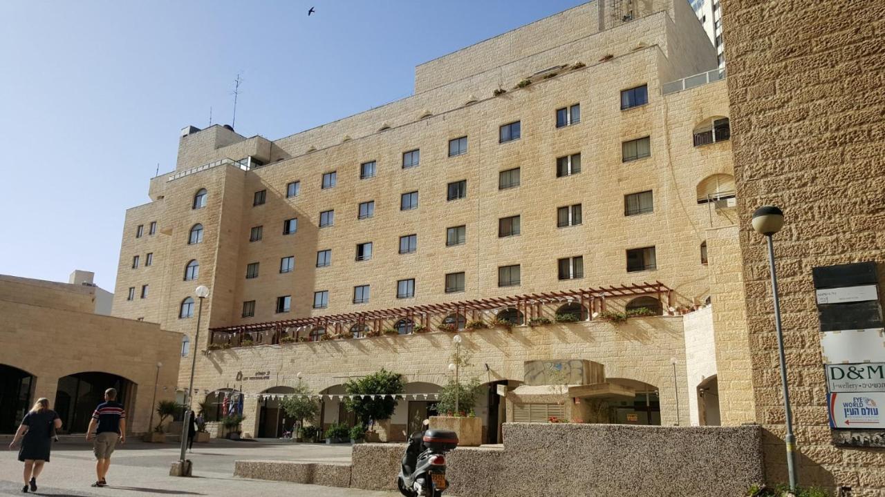 Lev Yerushalayim Hotel Ιερουσαλήμ Εξωτερικό φωτογραφία