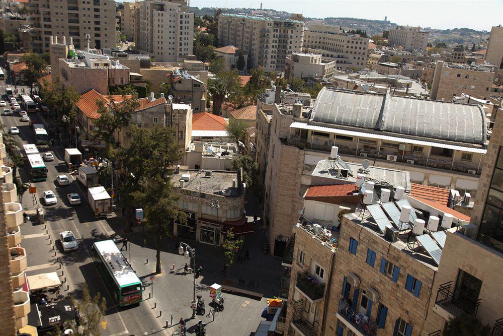 Lev Yerushalayim Hotel Ιερουσαλήμ Εξωτερικό φωτογραφία